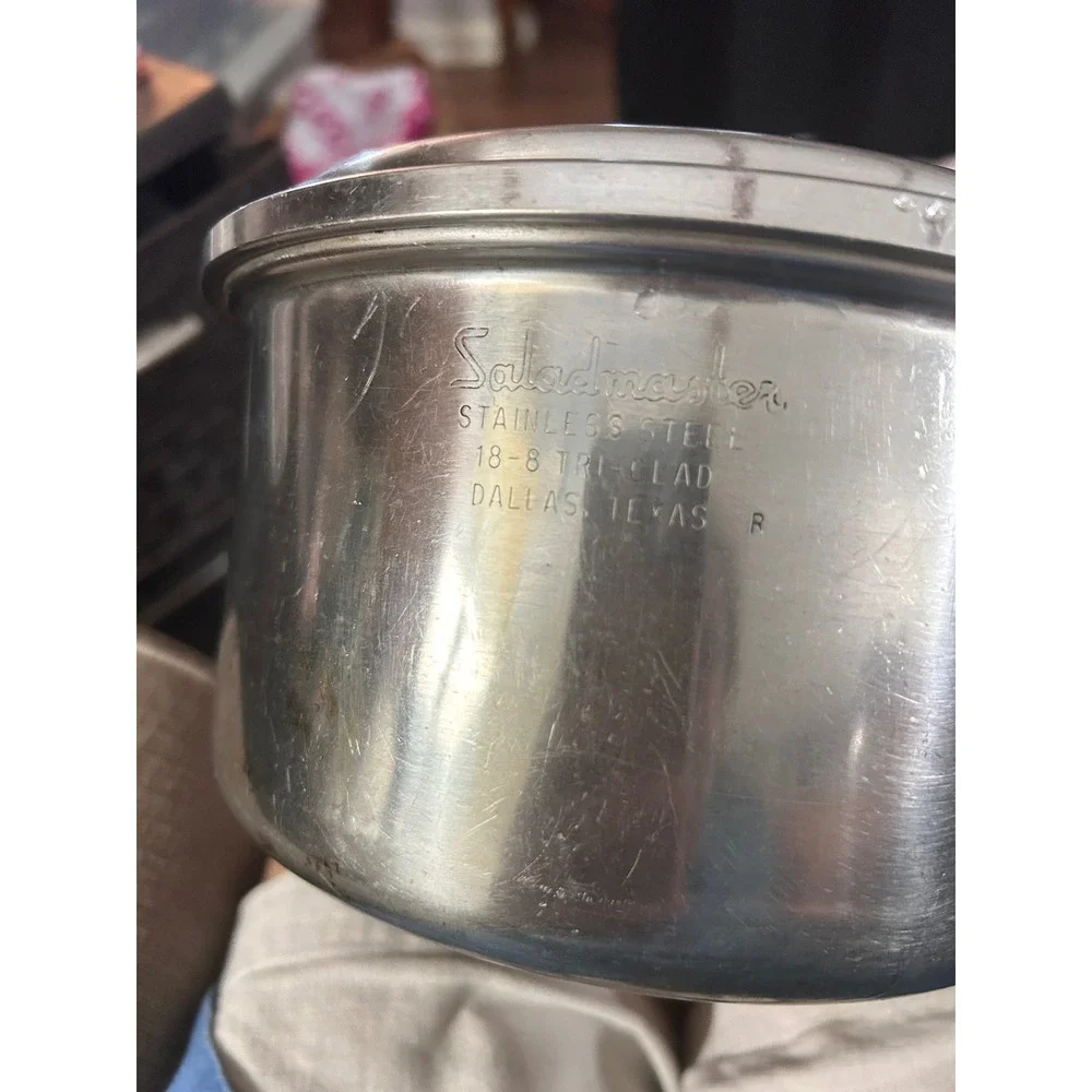 Saladmaster 18 tri